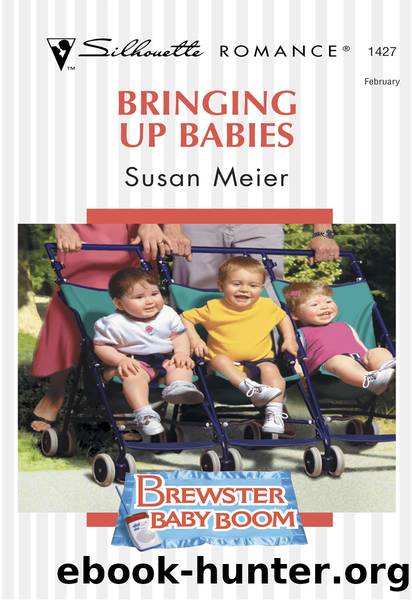 Bringing Up Babies by Susan Meier