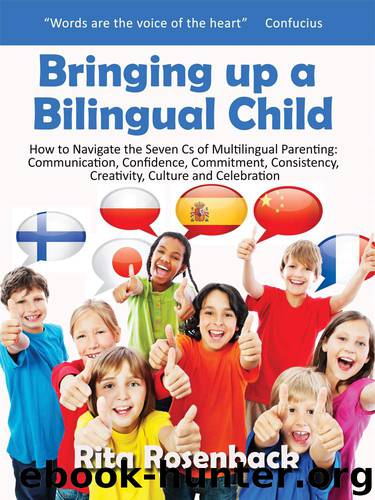Bringing up a Bilingual Child by Rita Rosenback
