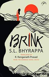 Brink by S. L. Bhyrappa