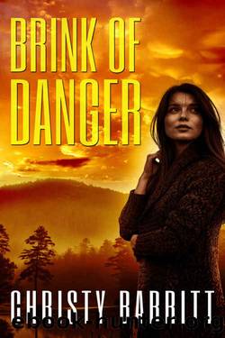 Brink of Danger by Christy Barritt