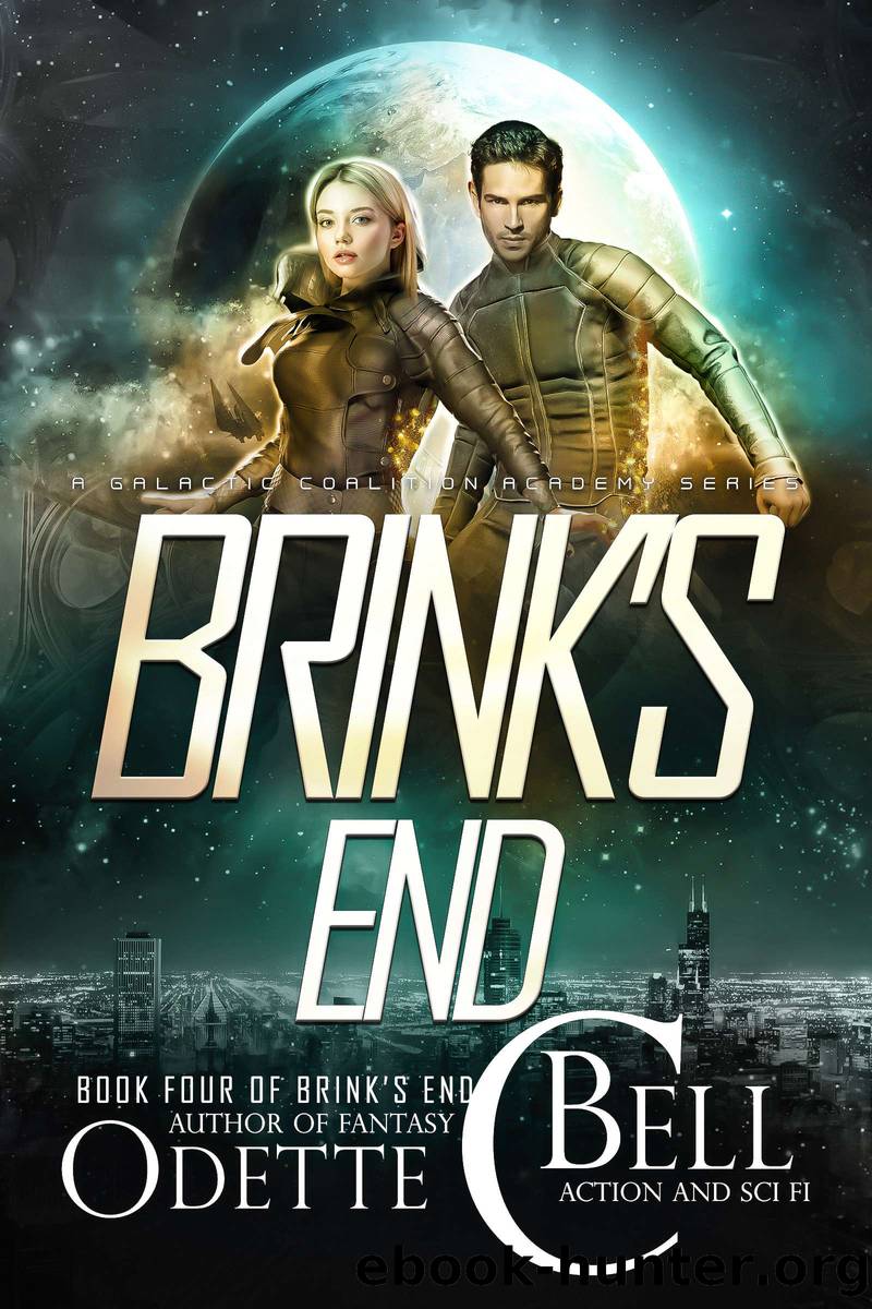 Brink's End Book Four by Odette C. Bell