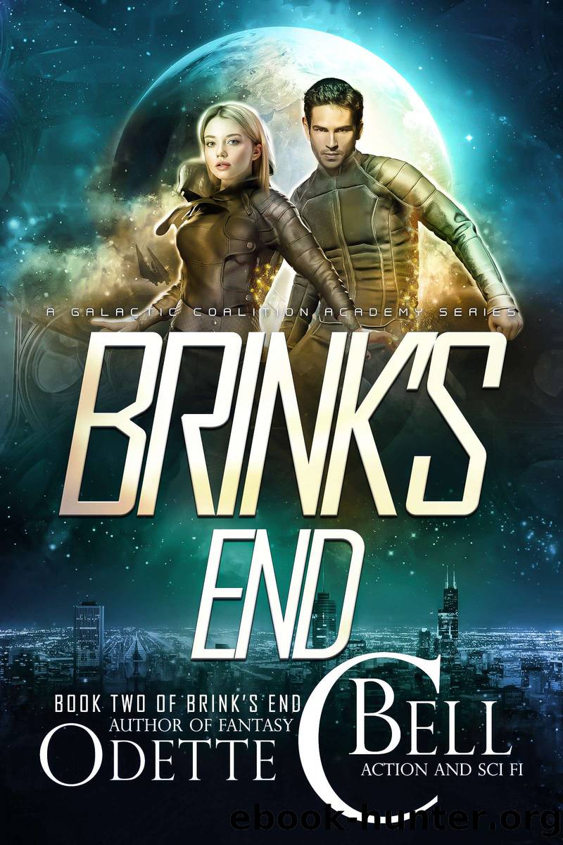 Brink's End Book Two by Odette C. Bell