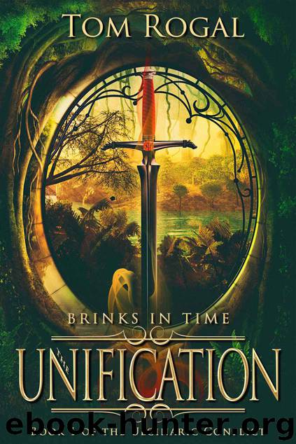 Brinks in Time: The Unification by Tom Rogal