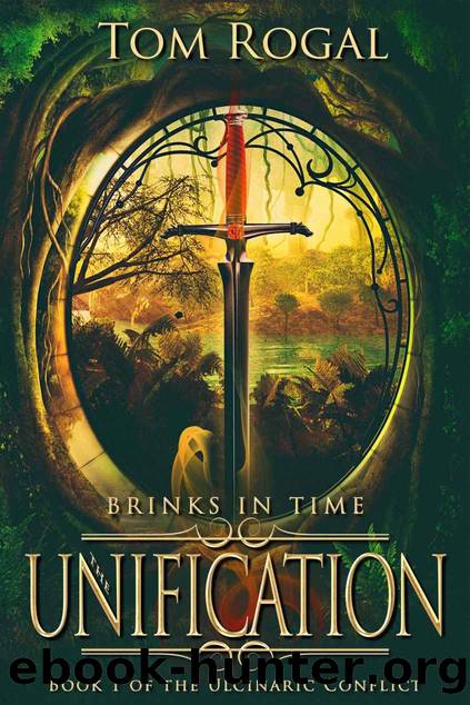 Brinks in Time_The Unification by Tom Rogal