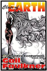 Brintex Centurions 01 - Clair of Earth by Gail Faulkner