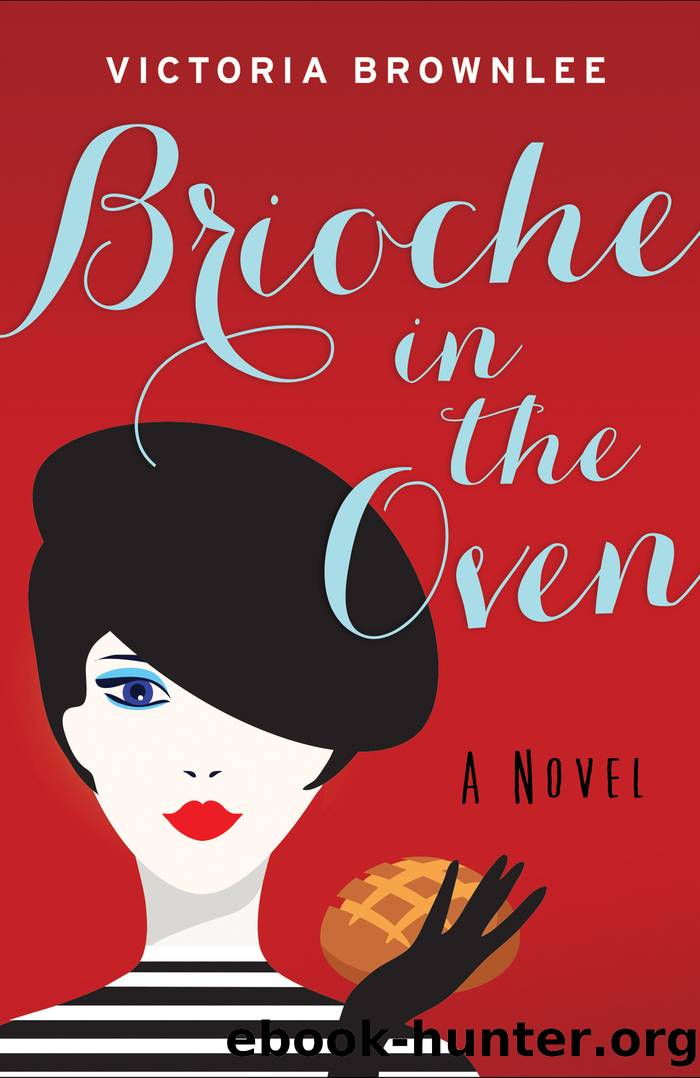 Brioche in the Oven by Victoria Brownlee