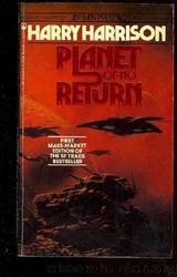 Brion Brandd #02 - Planet of No Return by Harry Harrison