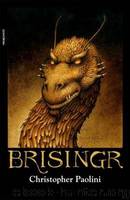Brisingr by Christopher Poalini