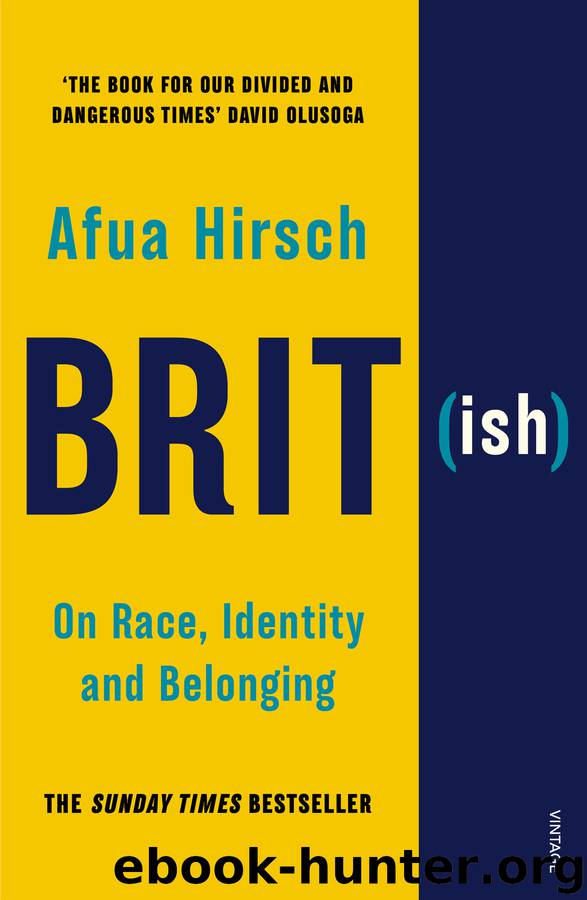 Brit(ish) by Afua Hirsch