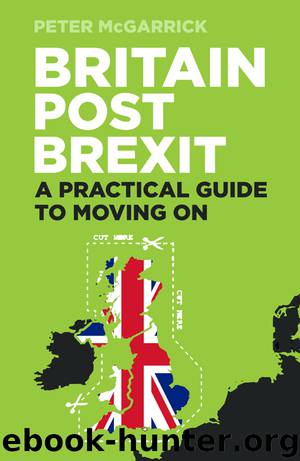 Britain Post Brexit by Peter McGarrick