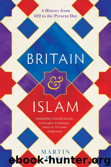 Britain and Islam by Martin Pugh;