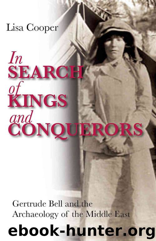 Britain and the Arab Middle East by Cooper Lisa;