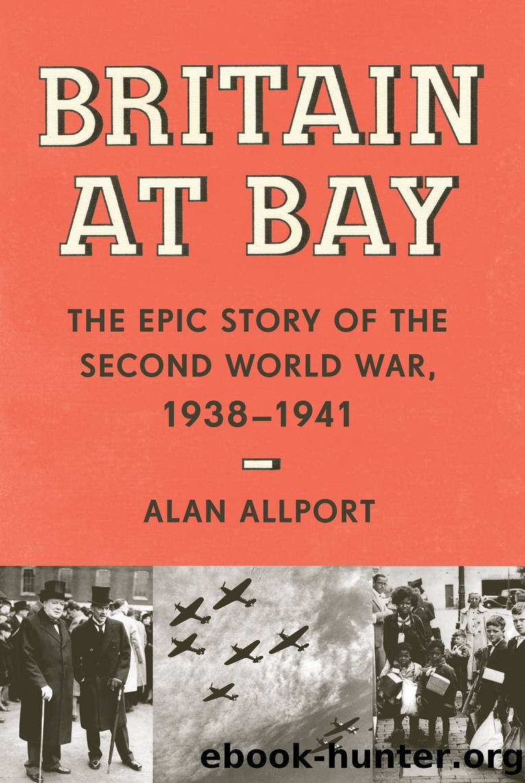 Britain at Bay by Alan Allport