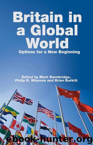 Britain in a Global World by unknow
