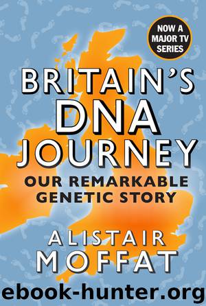 Britain's DNA Journey by Alistair Moffat