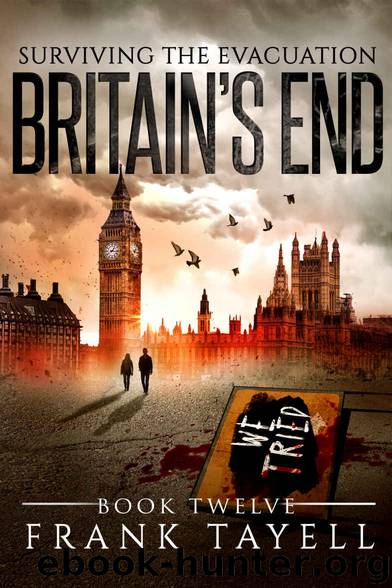 Britain's End by Frank Tayell