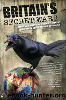 Britain's Secret Wars by T. J. Coles