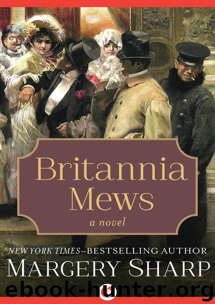 Britannia Mews by Margery Sharp