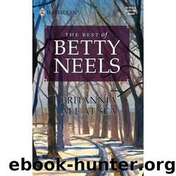 Britannia all at Sea by Betty Neels