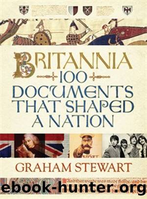 Britannia by Graham Stewart