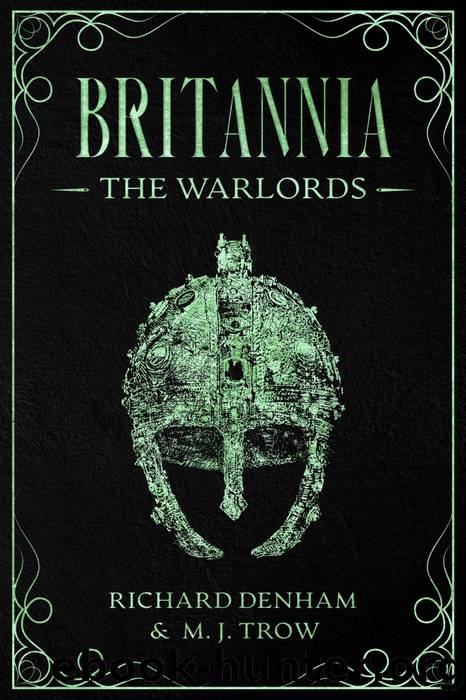 Britannia by M. J. Trow