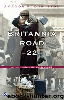 Britannia road 22 by Hodgkinson Amanda