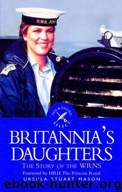 Britannia’s Daughters by Ursula Stuart Mason