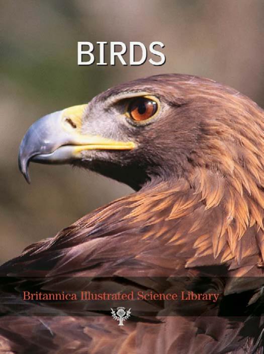 Britannica Illustrated Science Library Birds by Inc. Encyclopaedia Britannica