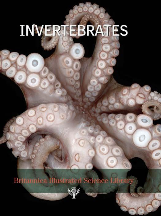 Britannica Illustrated Science Library Invertebrates by Inc. Encyclopaedia Britannica