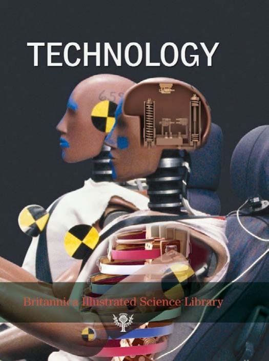 Britannica Illustrated Science Library Technology by Inc. Encyclopaedia Britannica