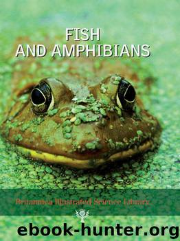 Britannica Illustrated Science Library: Fish and Amphibians by Encyclopedia Britannica