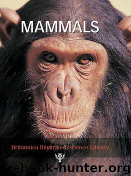 Britannica Illustrated Science Library: Mammals by Encyclopedia Britannica