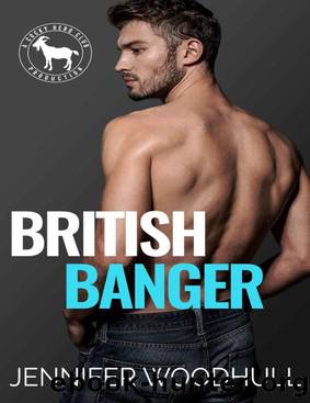 British Banger: A Hero Club Novel by Jennifer Woodhull & Hero Club