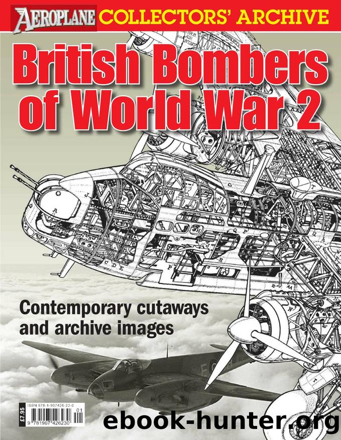 British Bombers of World War 2 (Aeroplane Collectors' Archive) by Unknown
