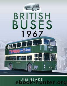 British Buses 1967 by Blake Jim
