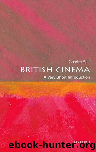 British Cinema by Charles Barr