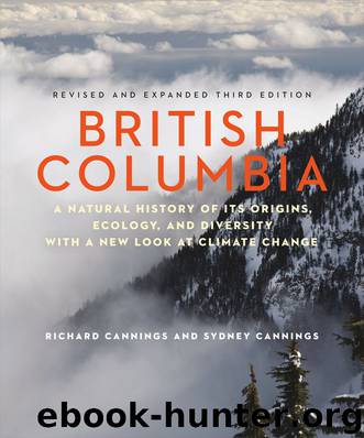 British Columbia by Richard Cannings