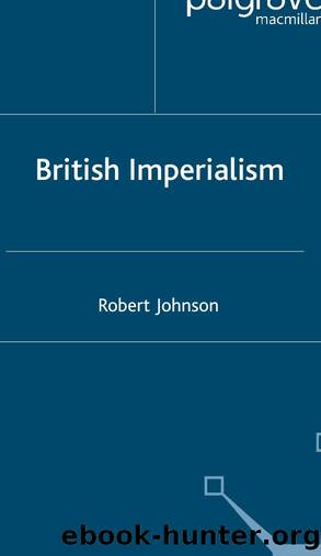 British Imperialism by Unknown