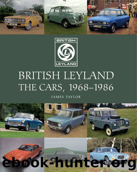 British Leyland by James Taylor