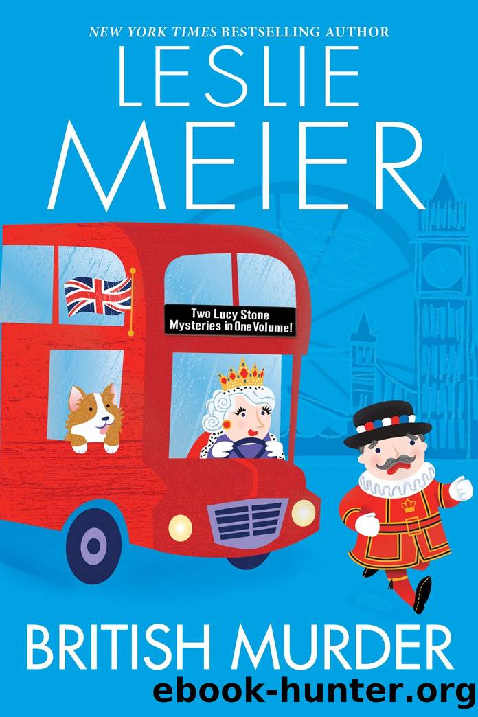 British Murder by Leslie Meier