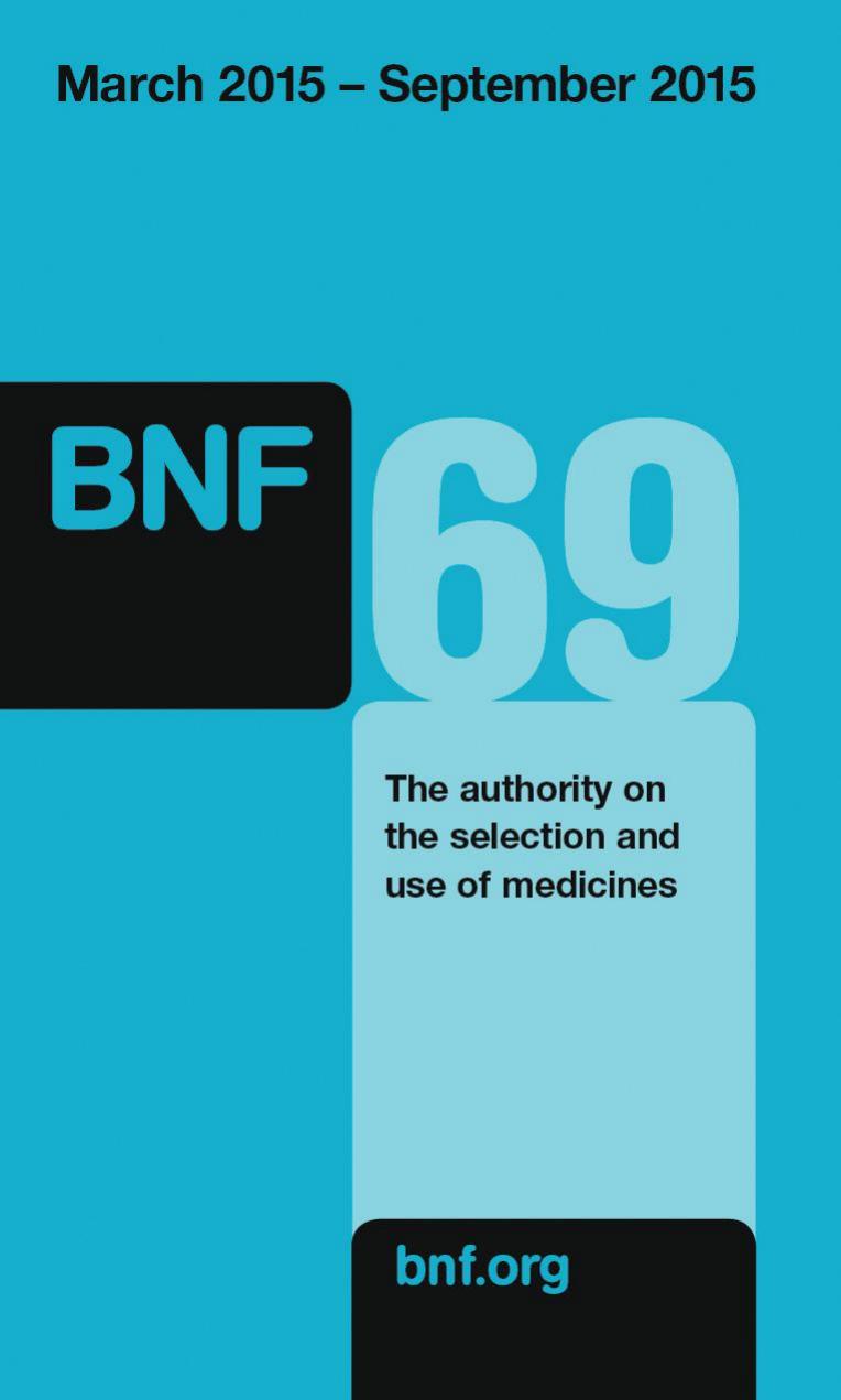 British National Formulary by coll