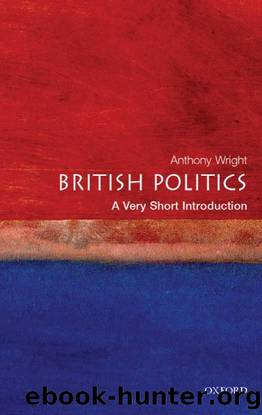 British Politics by A Very Short Introduction