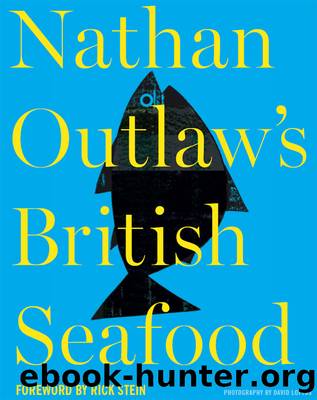 British Seafood by Outlaw Nathan