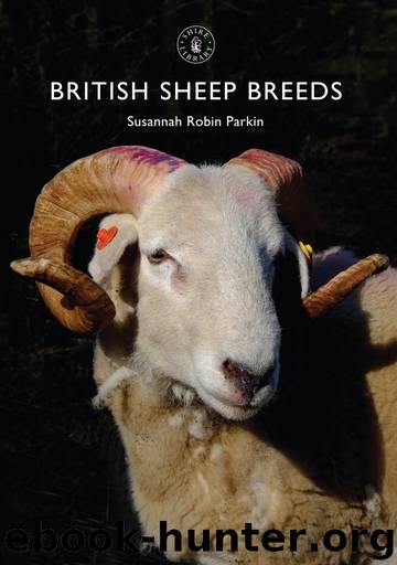 British Sheep Breeds by Susannah Parkin