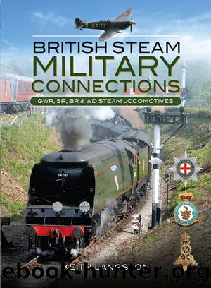 British Steam - Military Connections by Unknown