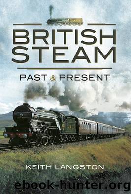 British Steam by Keith Langston