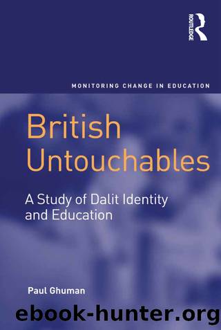 British Untouchables by Paul Ghuman