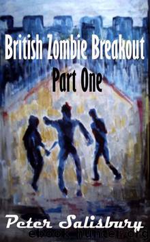 British Zombie Breakout (Book 1) by Salisbury Peter