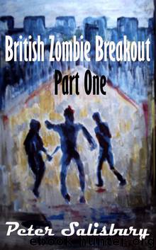 British Zombie Breakout Part One: The Castle by Salisbury Peter