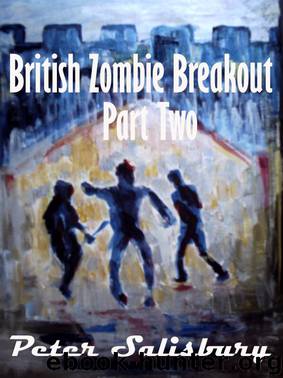 British Zombie Breakout: Part Two by Peter Salisbury